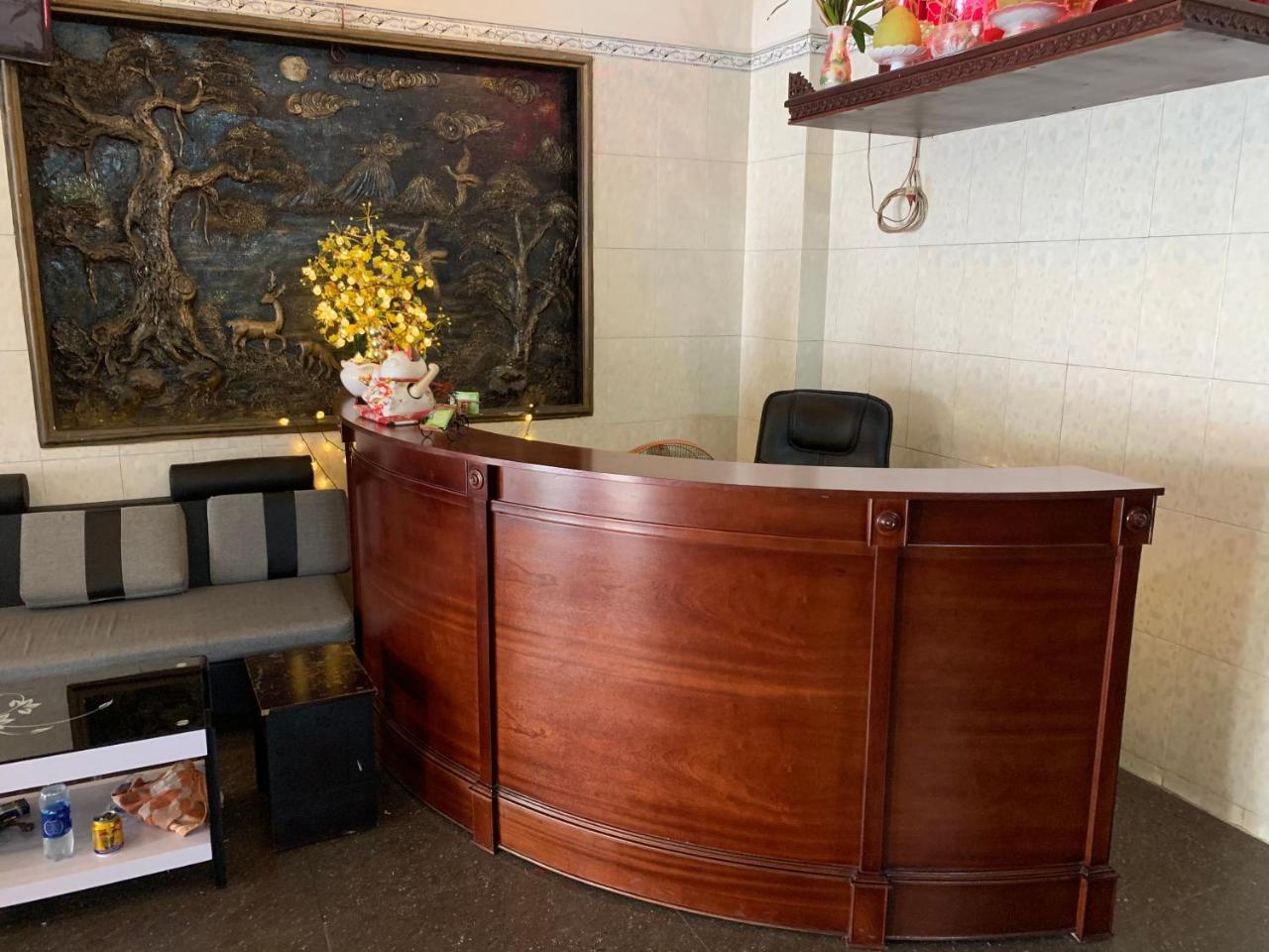Minh Tuan Hotel Πόλη Χο Τσι Μινχ Εξωτερικό φωτογραφία