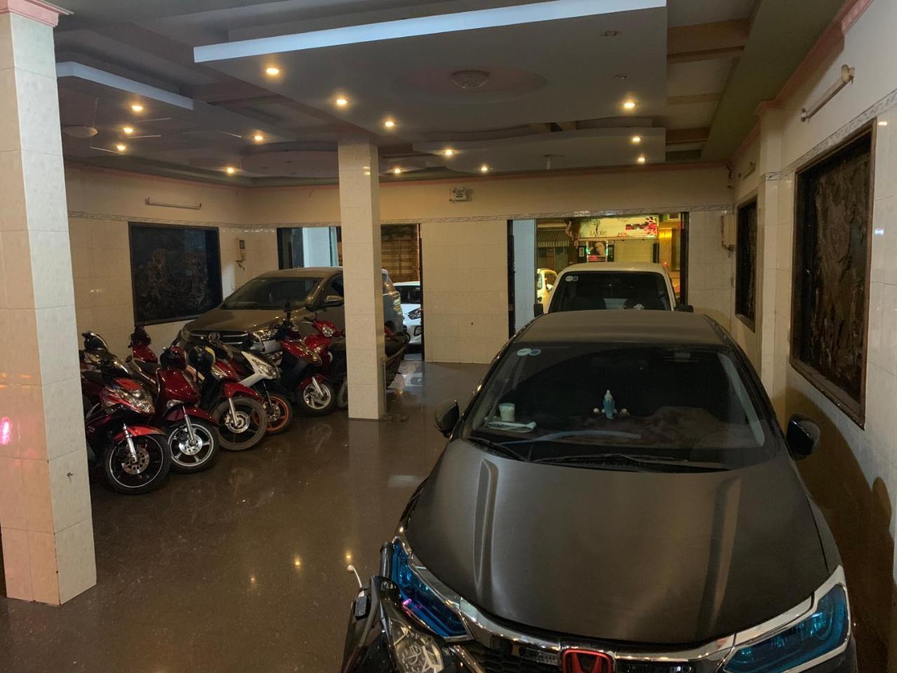 Minh Tuan Hotel Πόλη Χο Τσι Μινχ Εξωτερικό φωτογραφία