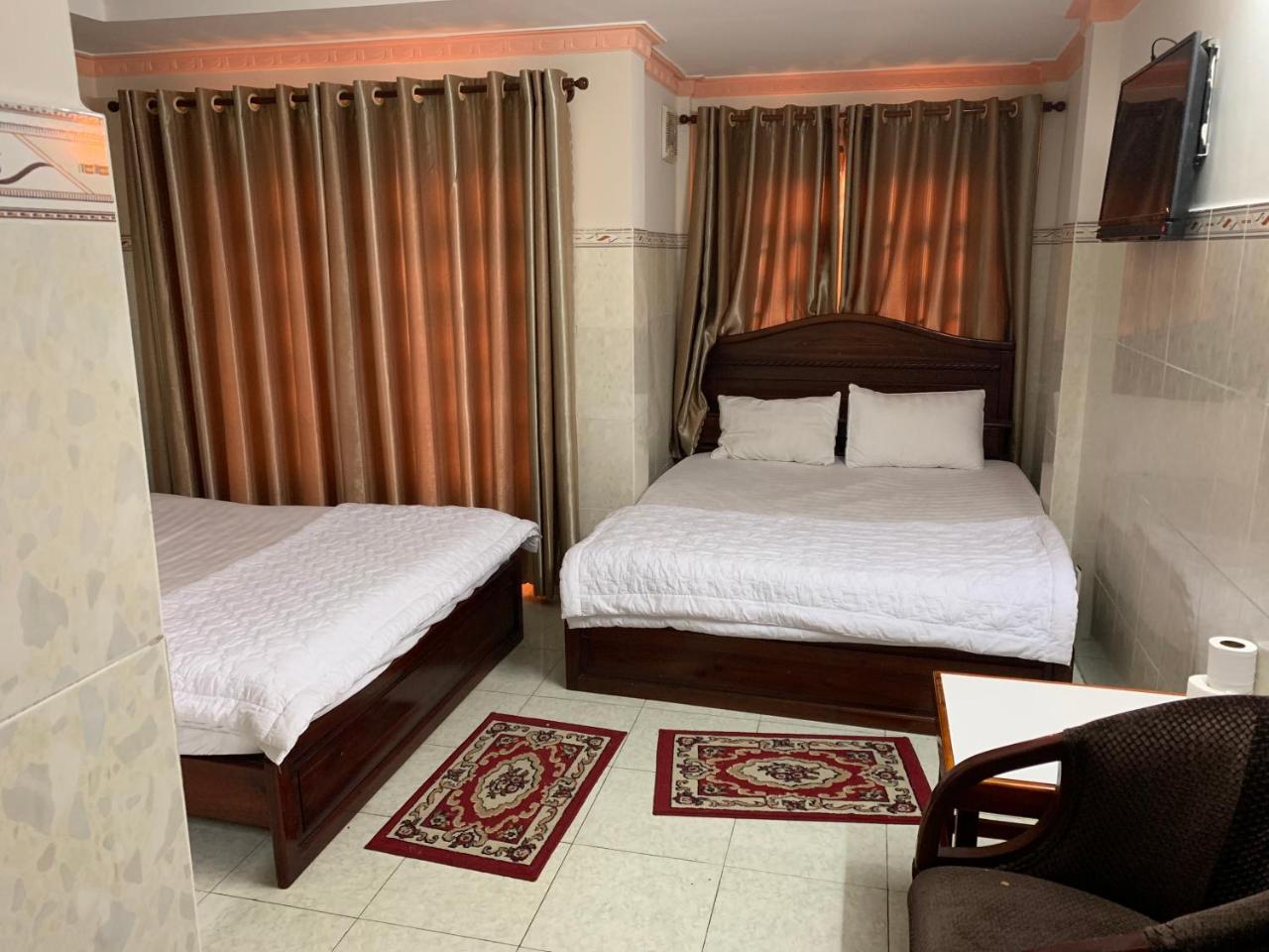 Minh Tuan Hotel Πόλη Χο Τσι Μινχ Εξωτερικό φωτογραφία