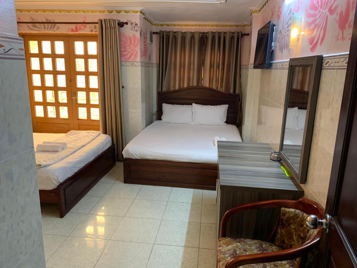 Minh Tuan Hotel Πόλη Χο Τσι Μινχ Εξωτερικό φωτογραφία